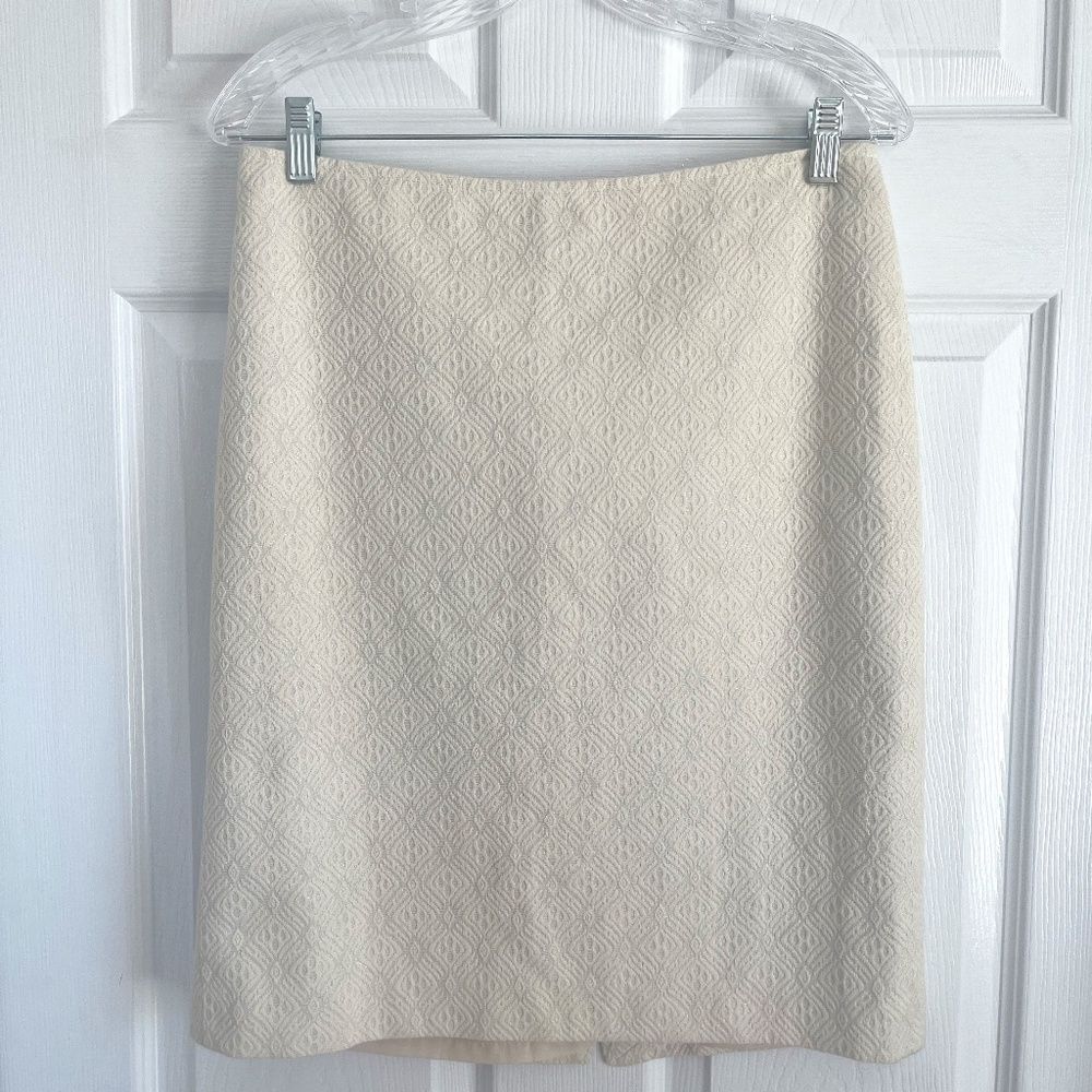 Isaac Mizrahi for Target Brocade Pencil Skirt Sz 8 NWOT